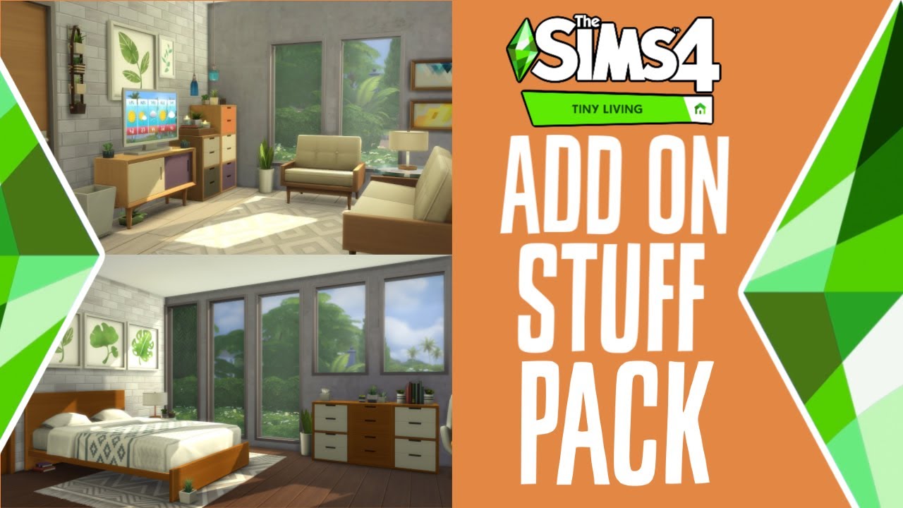 the sims 4 addon