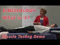 What Is Kinesiology | Muscle Testing | How & When Used For? Applied by Kinesiologist Jen Luddington