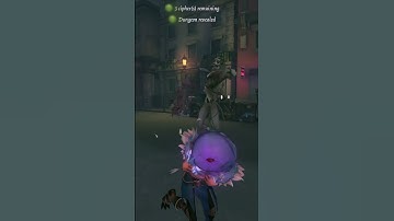 [Identity V] This Is Why Four Rescuers Is BROKEN 🔥