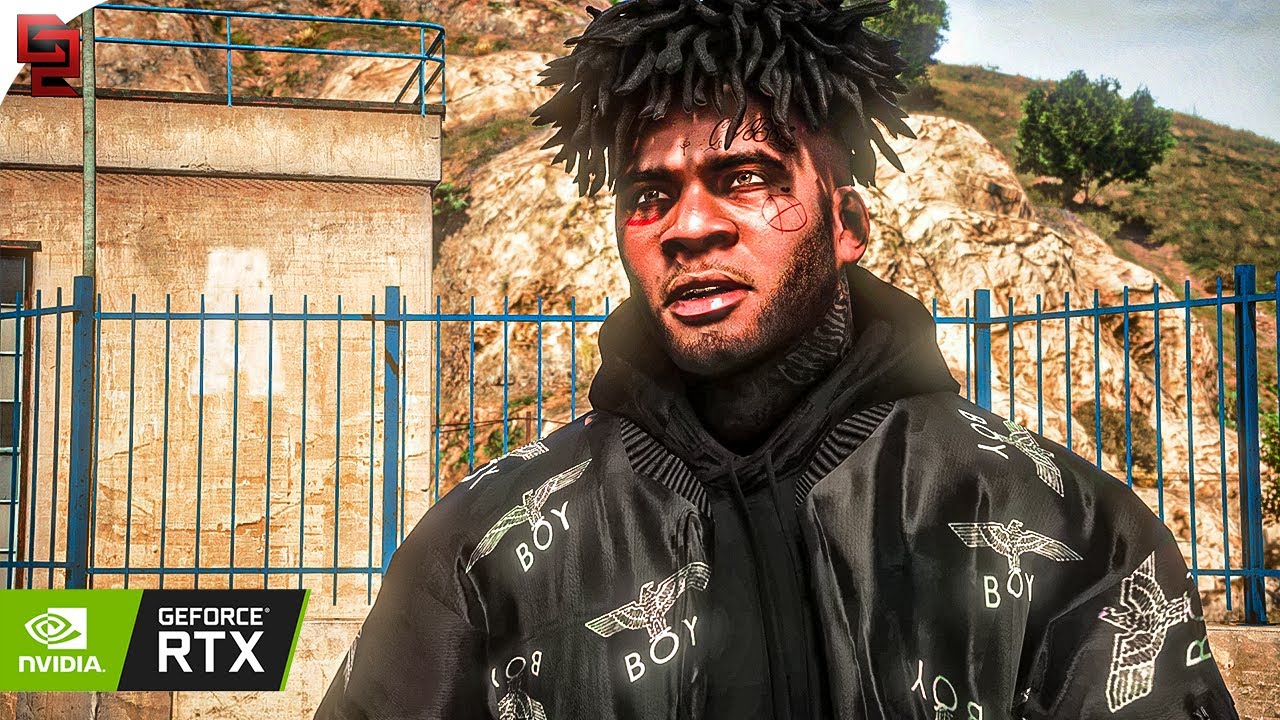 GTA V 'Dom' Mission RTX™ 3090 Gameplay Max Settings RayTracing