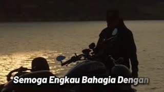 Semoga kau bahagia @eldyofficial27 @MVMMusicYT 