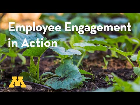 Supervisory Development: Employee Engagement in Action