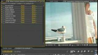 Film Wash Color Effects for After Effects Tutorial 1