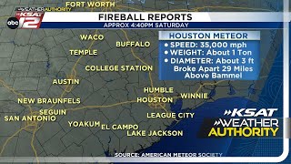 Cameras Capture Rare Meteorite Sightings Across United States