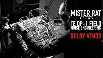 GROWN /  OP-1 Field - Noise Engineering / DOLBY ATMOS