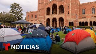 Las noticias de la mañana, viernes 26 de abril de 2024 | Noticias Telemundo