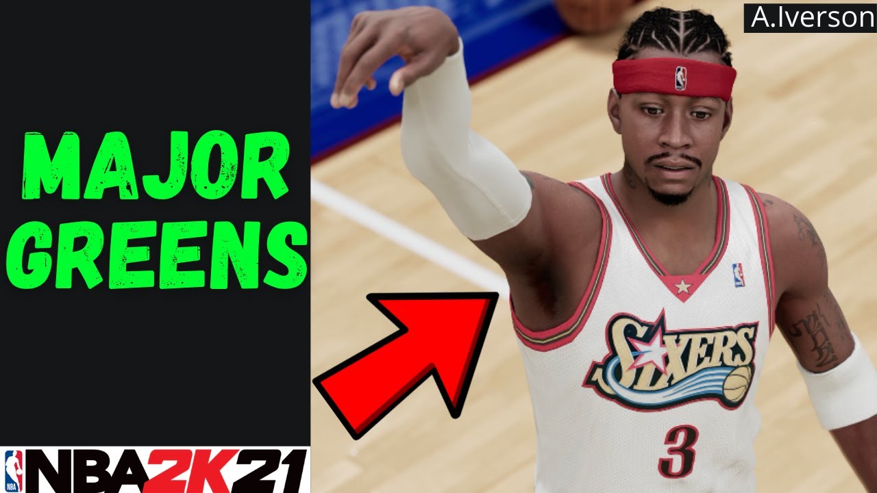 NBA 2k21 SHOOTING TIPS FOR BEGINNERS GREEN BAR READY