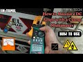 How to Measure DC Amps with a Clamp Multimeter: Step-by-Step Tutorial