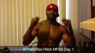8 Pack Abs Hitch mp45.com Workout