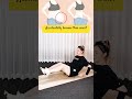 small base who want to practice vest line sisters with large base should  following do the exercises