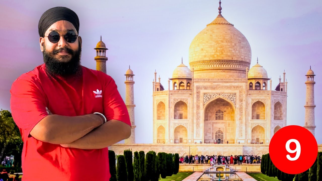 EPISODE :- 9 AGRA KI SAIR 