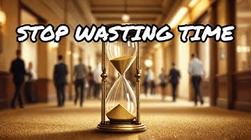 Time Management Tips to Avoid Wasting Time