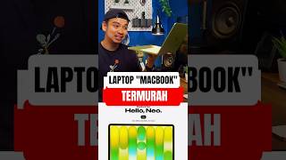 MacBook 8 Juta?! Sikat! #gadgetin #shorts #macbookneo