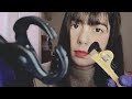 ASMR 日本語 顔を直してあげる (ビジュアルトリガー、前向きになれる言葉) / Fixing You (Personal Attention) in Japanese