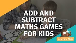 Addition and Subtraction Math Games for Kids screenshot 2