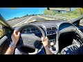 2003 Ford Mustang Mach 1 - POV Driving Impressions