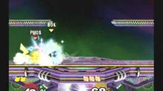 Pmos (Pika) vs BOK (Fox) 12