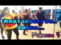 what lovers do ft maroon 5 || zumba || dance fitness