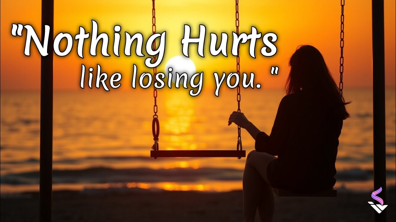 Nothing Hurts Like Losing You | Sad Emotional English Song with Lyrics ...