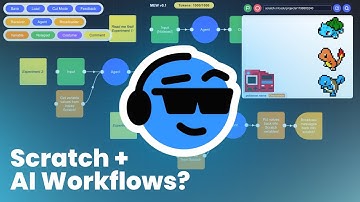 Reimagining Scratch in the age of AI | MEW Devlog 0