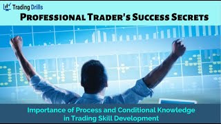 Importance of Process and Conditional Knowledge in Trading Skill Development - Trading for Beginners
