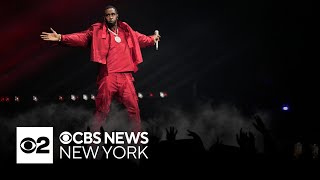 Sean "Diddy" Combs set to appear in court to appeal bail ruling