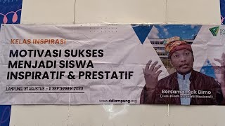 BIMO's INSPIRATIONAL STORYTELLING safari at AL AZHAR 3 MIDDLE SCHOOL BANDAR LAMPUNG#storytelling ...