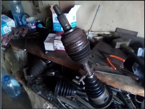 Топ шрусов на ваз