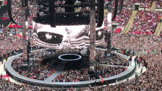 Adele. Hello. Wembley stadium 29.06.2017