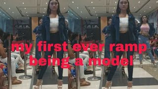 Princess First Event Modelingasian D