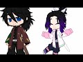 [🌻] • A revolta de Tomioka/Meme/KNY/{gacha club} [Ft.Tomioka e Shinobu]