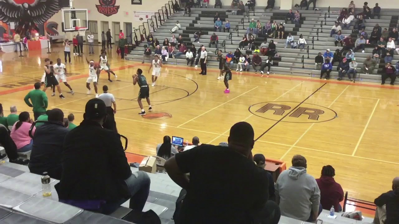 Elijah Strong Freshman Year