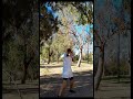 الغابة وتدريب في الهواء الطلق #martialarts #gym #motivation #boxing #sports