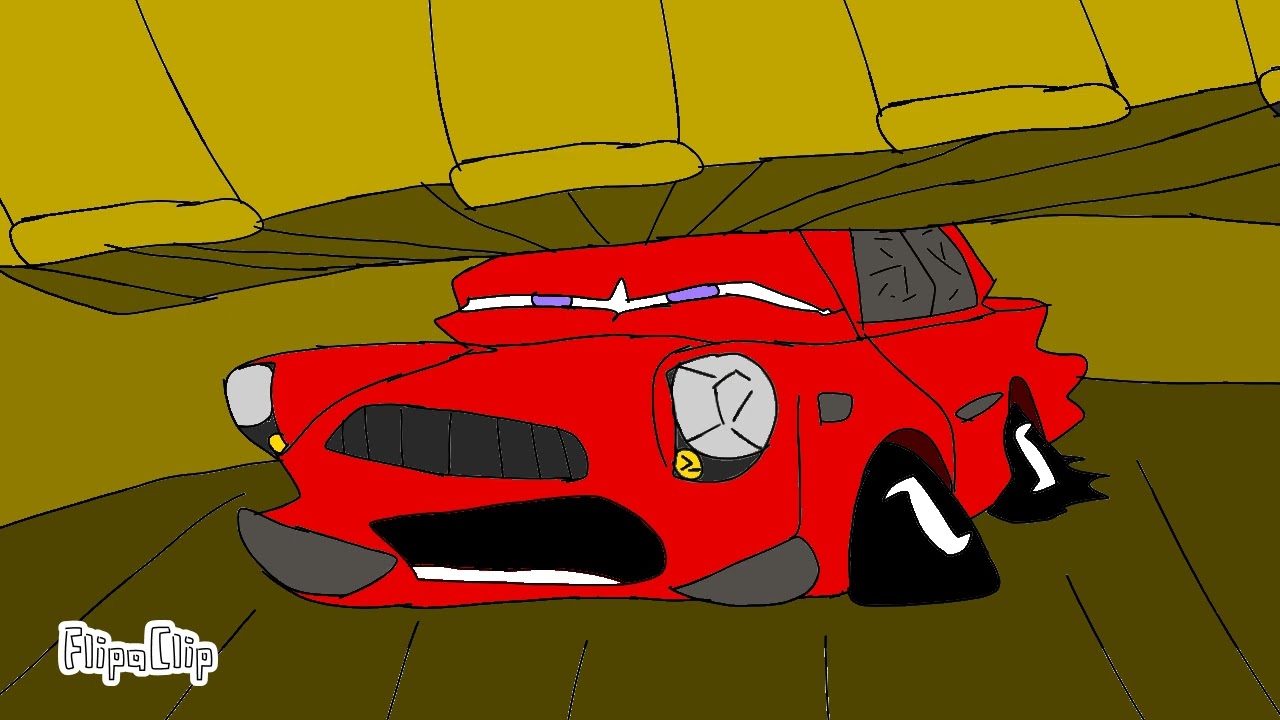 Leland turbo death animation (my style) 