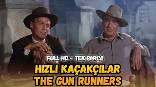 Hızlı Kaçakçılar | (GGunRunners) Türkçe Dublaj İzle | Kovboy Filmi | 1952 | Full Film İzle screenshot 5
