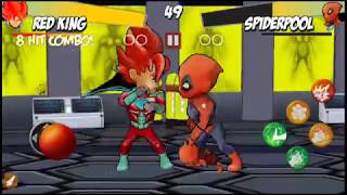 How to download super hero fighter mod screenshot 4