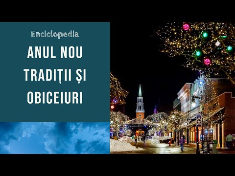 Video: Tradiții de sărbătorire a Anului Nou în întreaga lume