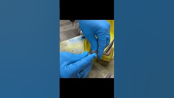 First Time Using Lathe #woodworking #diy