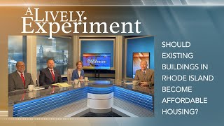 Should abandoned buildings be used for affordable housing? | A Lively Experiment, Full Ep, 5/26/23