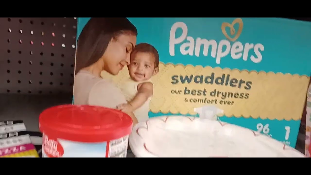 I FOUND A HUGE PROBLEM IN WALMART 