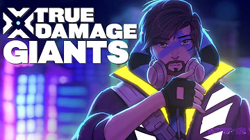 GIANTS - True Damage (League of Legends) - Cover by Caleb Hyles