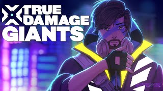 GIANTS - True Damage (League of Legends) - Cover by Caleb Hyles Resimi