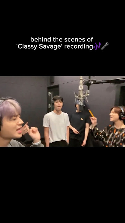 dibalik layar perekaman iKON 'Classy Savage' #ikon #kingdomlegendarywar #ikonic #prettysavage #kpop