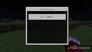 Pocketmine BlockBuild Plugin Test - ep1