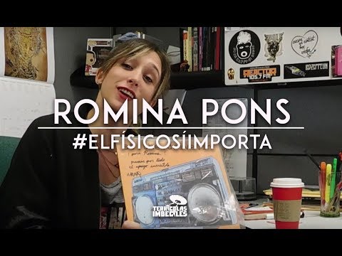 #ElFísicoSíImporta - Romina Pons