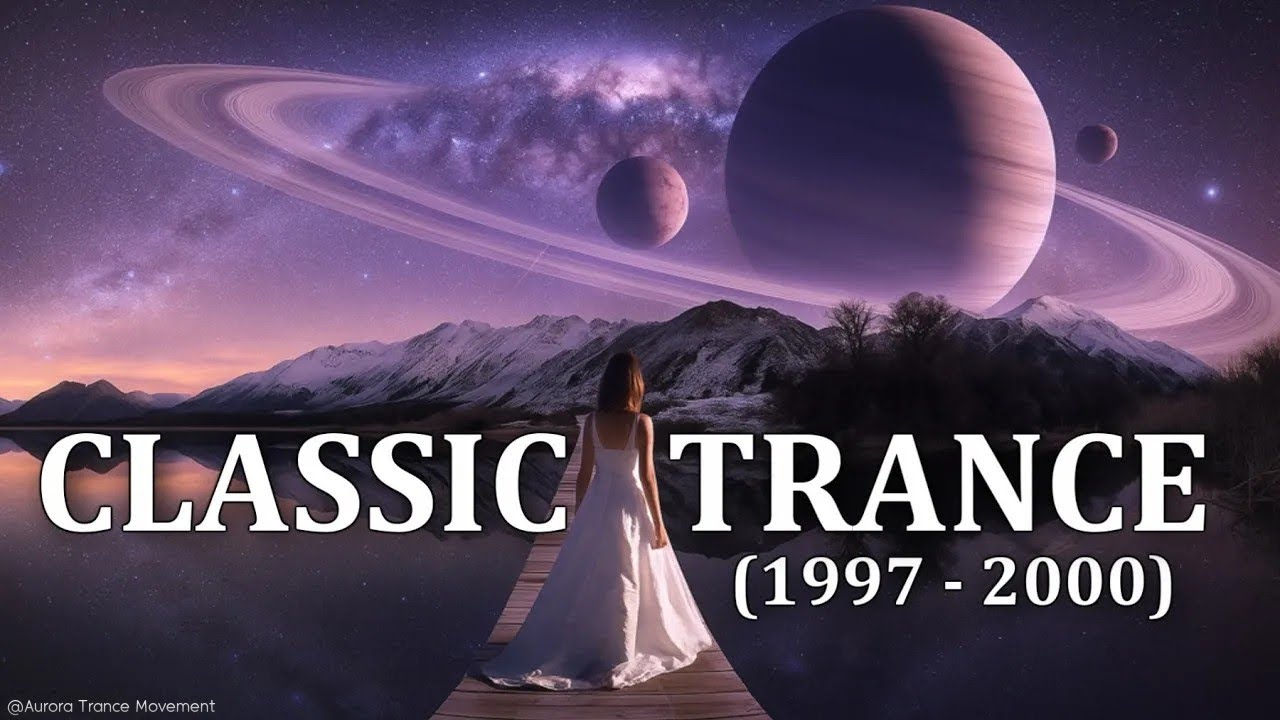 Classic Trance | Trance Anthems Mix (1997 - 2000)