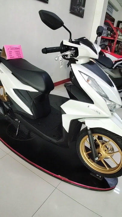 Honda BeAT Premium 2024 🔥