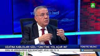 Uzatma Kablolari Gi̇zli̇ Tüketi̇me Yol Açar Mi? Tüketi̇ci̇ Bi̇li̇nci̇