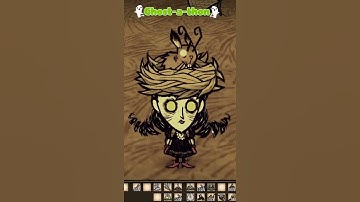 When you make a new adorable discovery in DST! | #tiredpamster on #Twitch