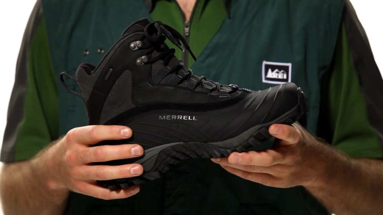merrell thermo vortex 8 waterproof